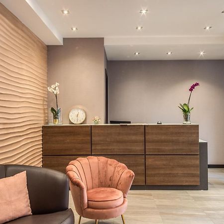 Mz Hotel Рим Экстерьер фото