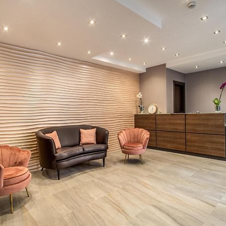 Mz Hotel Рим Экстерьер фото