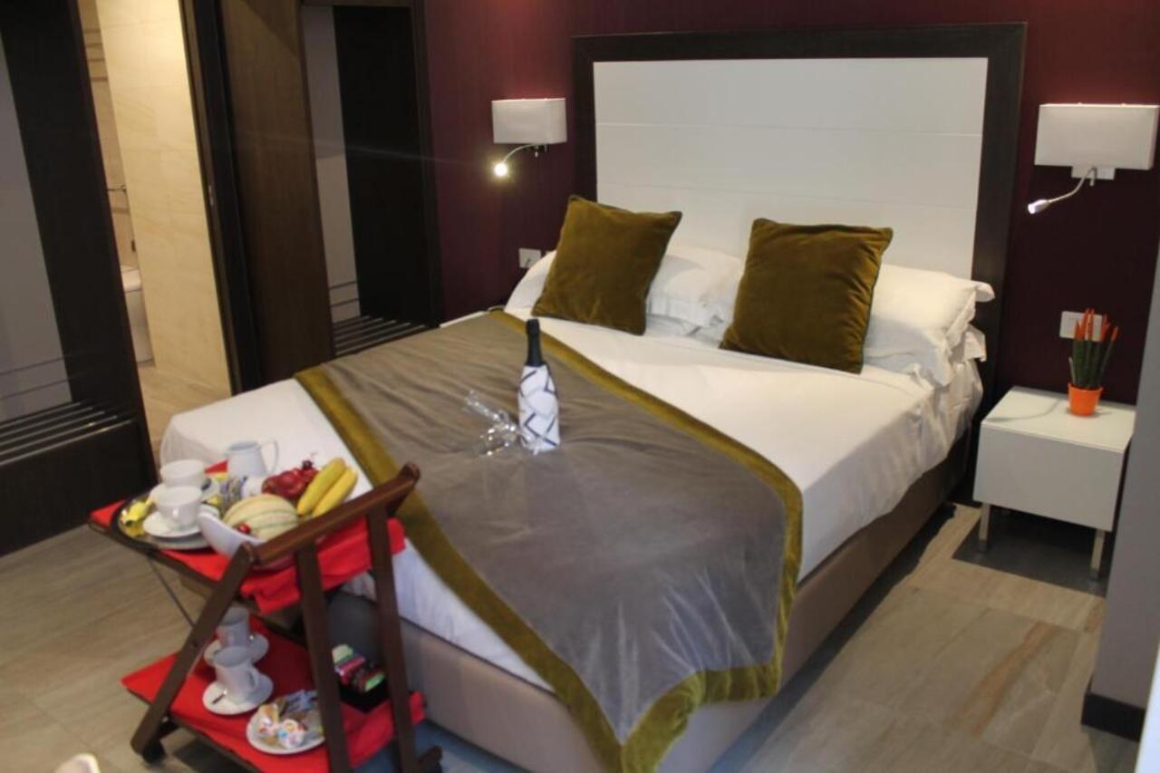 Mz Hotel Рим Экстерьер фото
