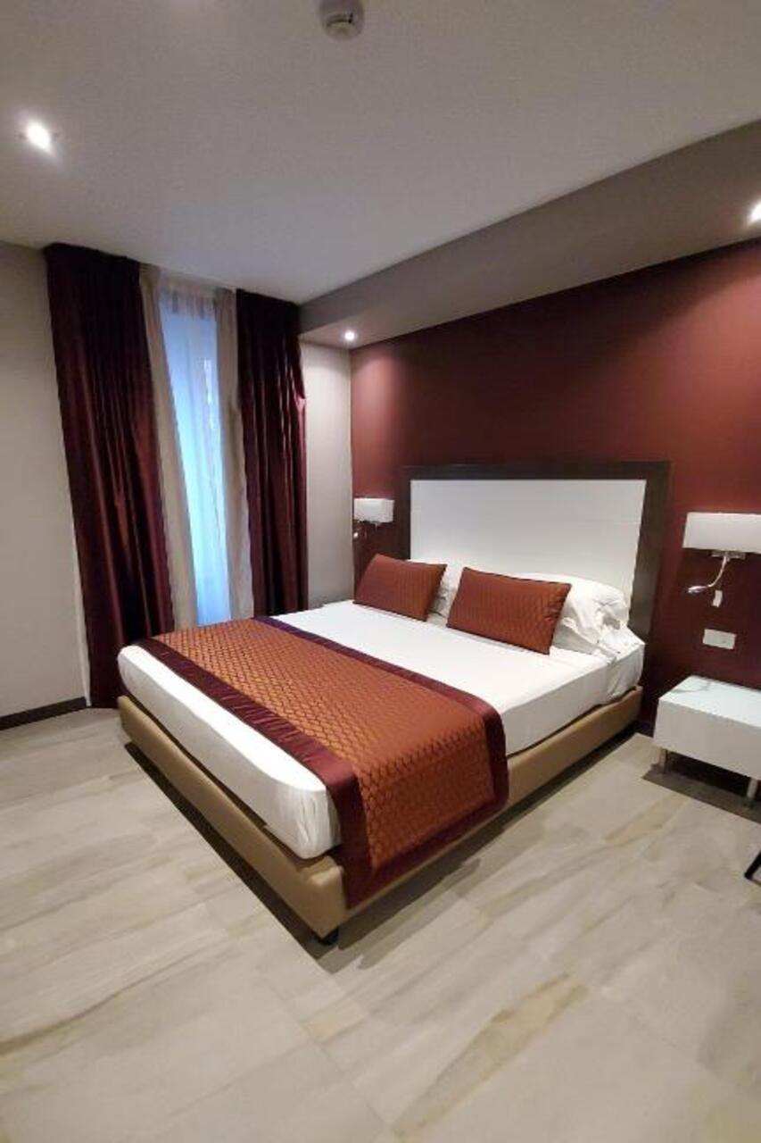 Mz Hotel Рим Экстерьер фото