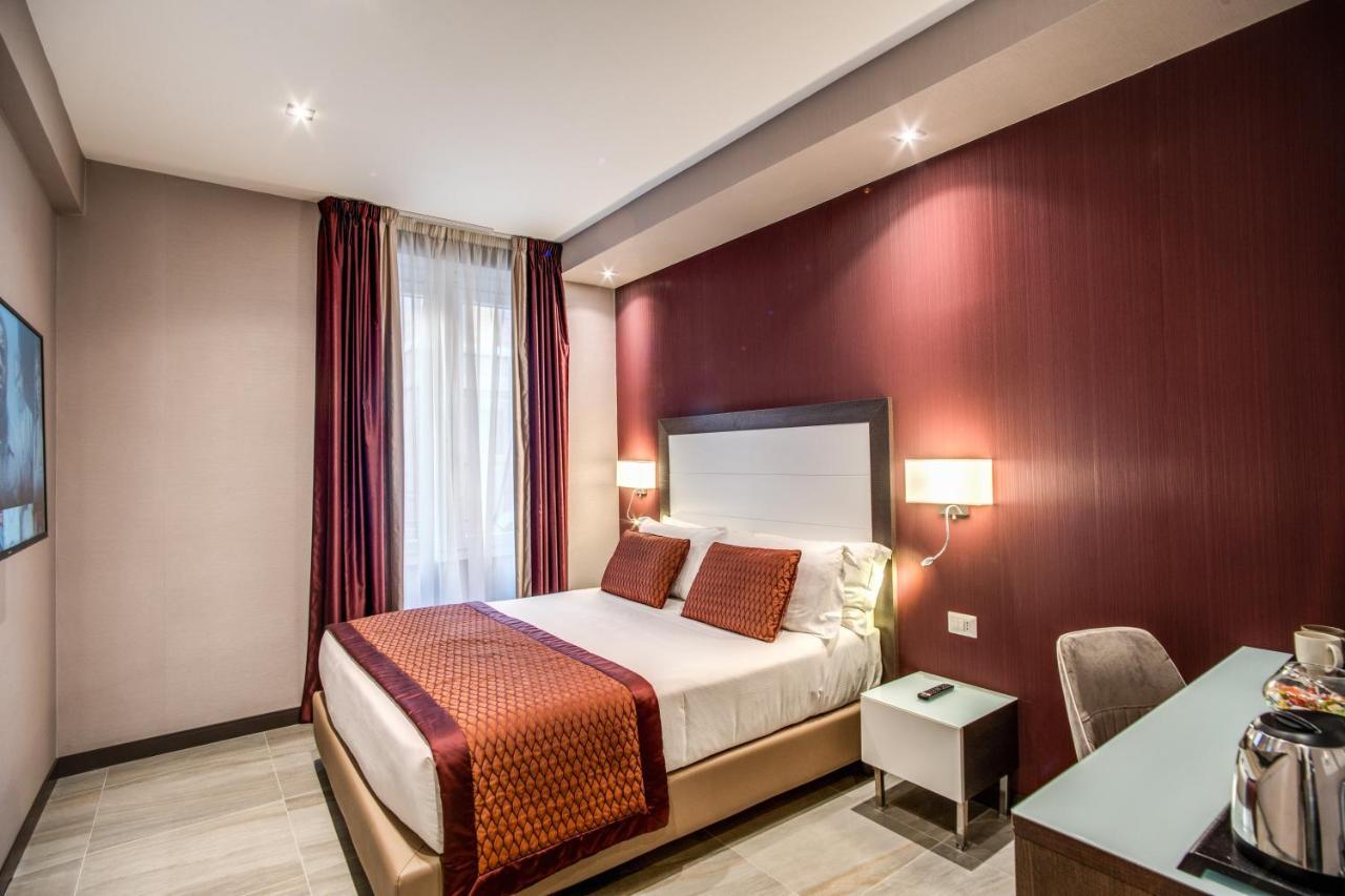 Mz Hotel Рим Экстерьер фото