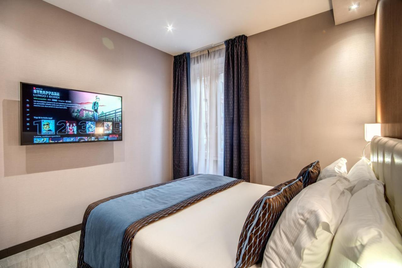 Mz Hotel Рим Экстерьер фото