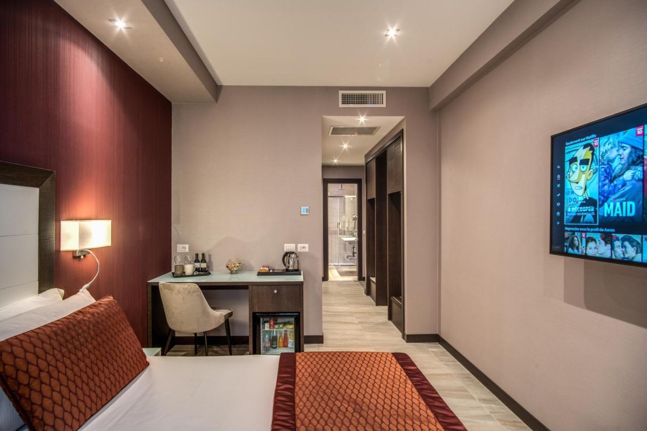 Mz Hotel Рим Экстерьер фото