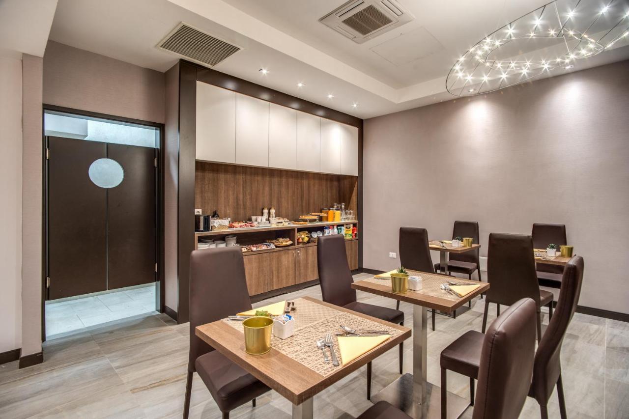 Mz Hotel Рим Экстерьер фото
