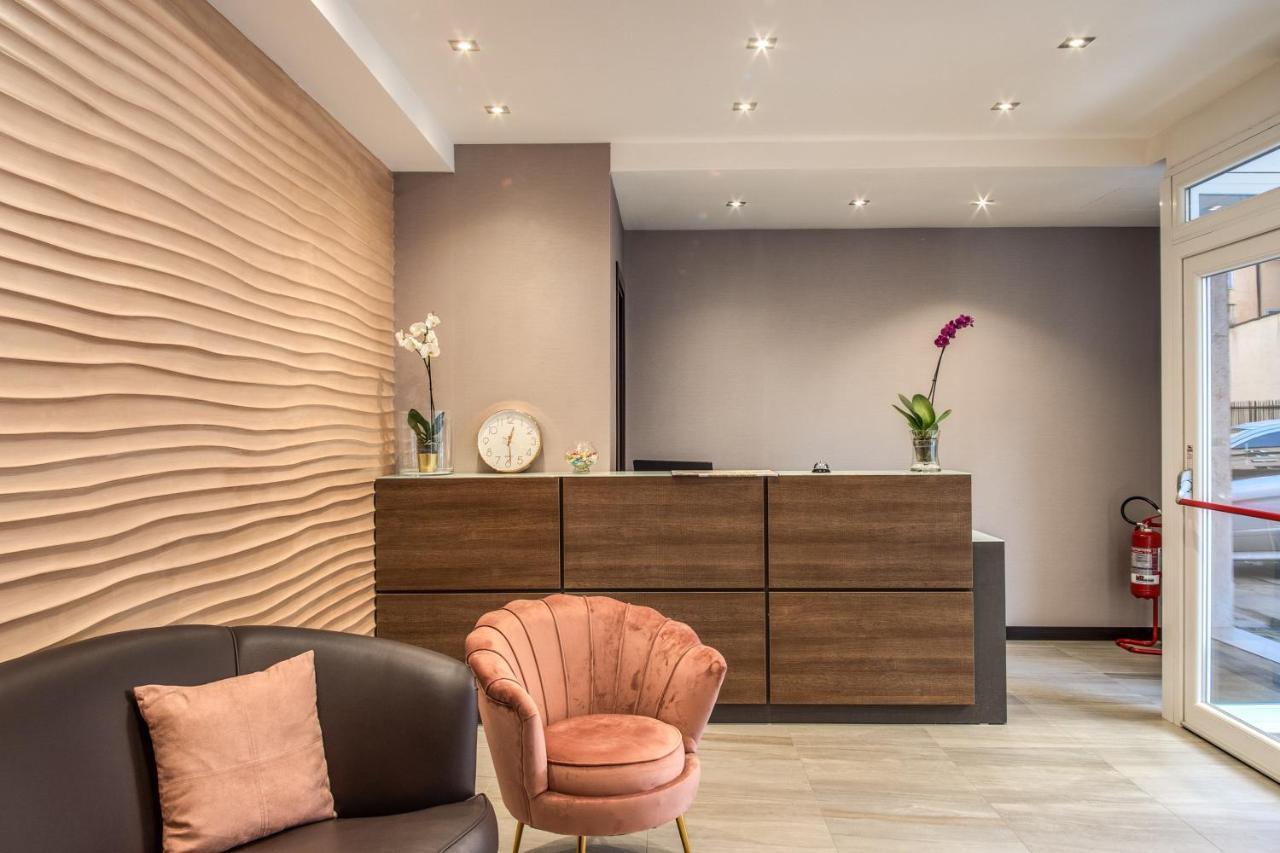 Mz Hotel Рим Экстерьер фото
