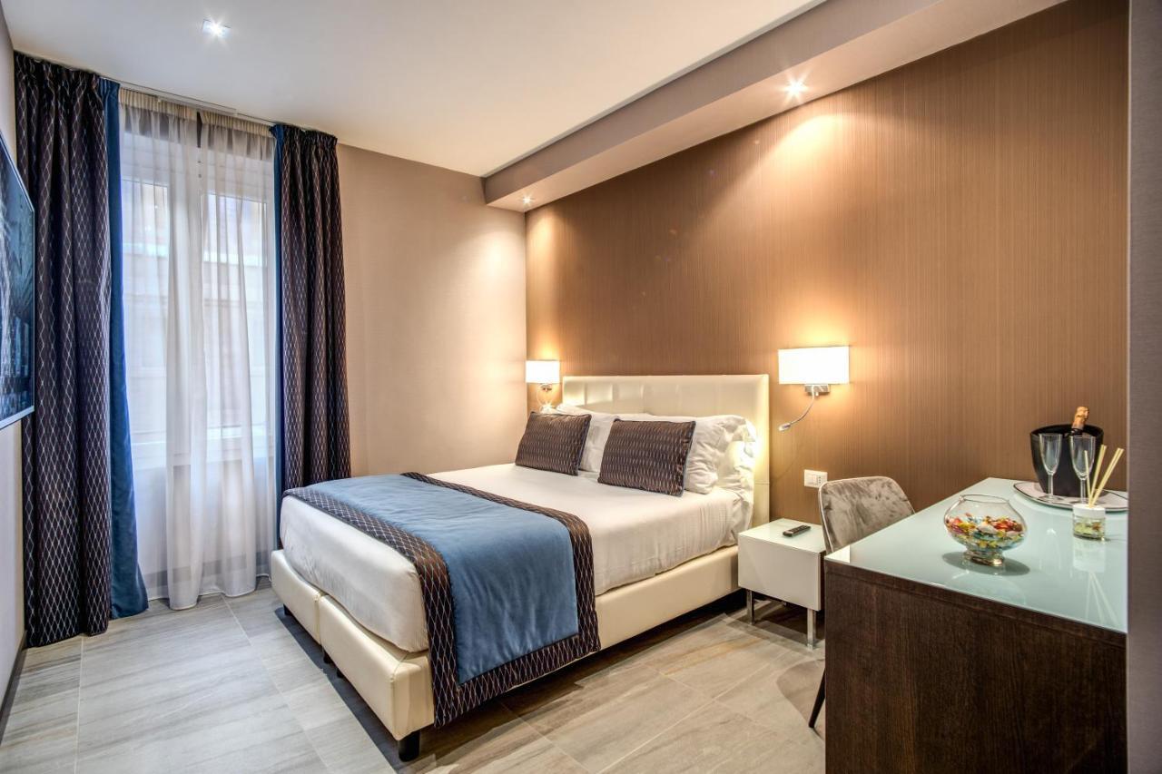 Mz Hotel Рим Экстерьер фото