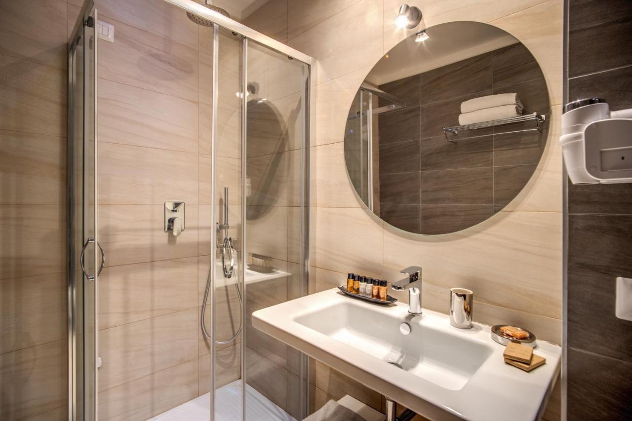 Mz Hotel Рим Экстерьер фото