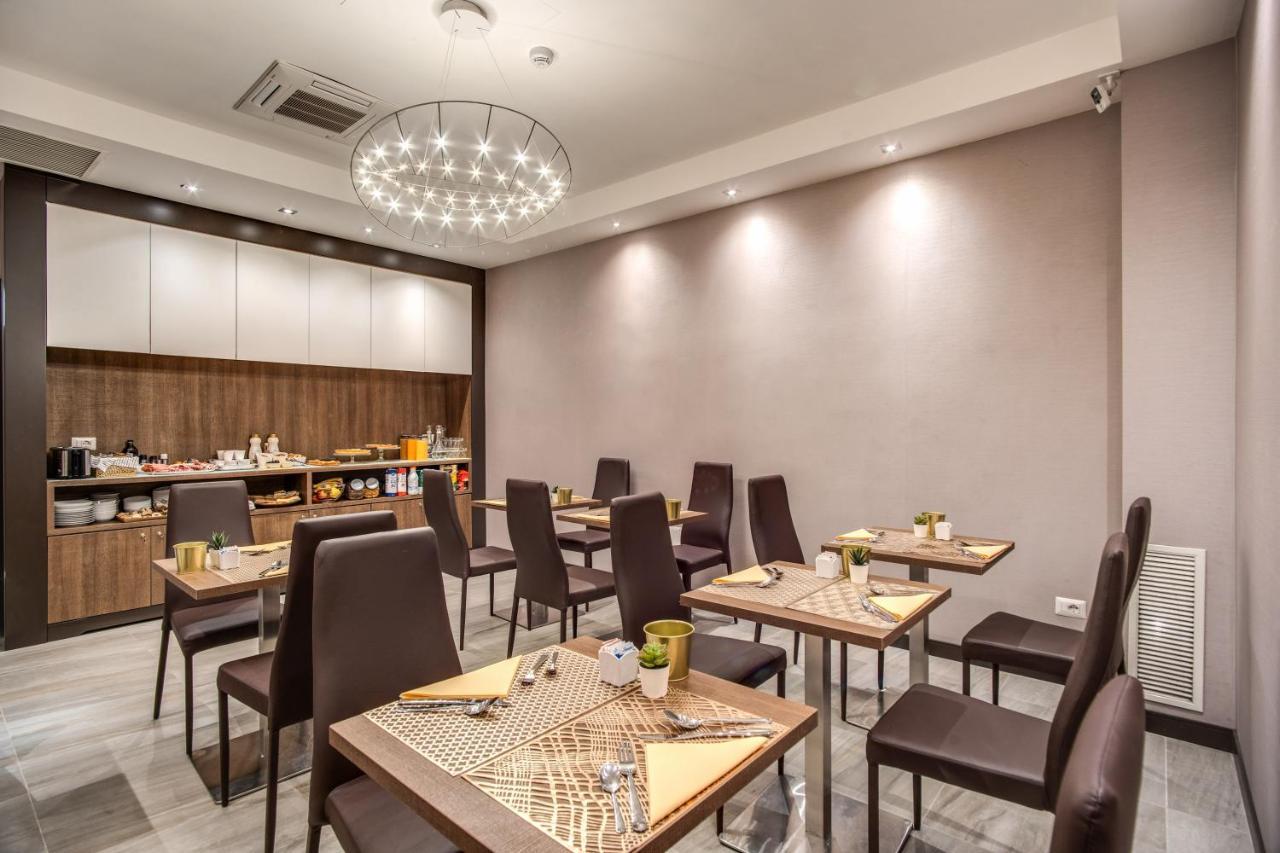 Mz Hotel Рим Экстерьер фото