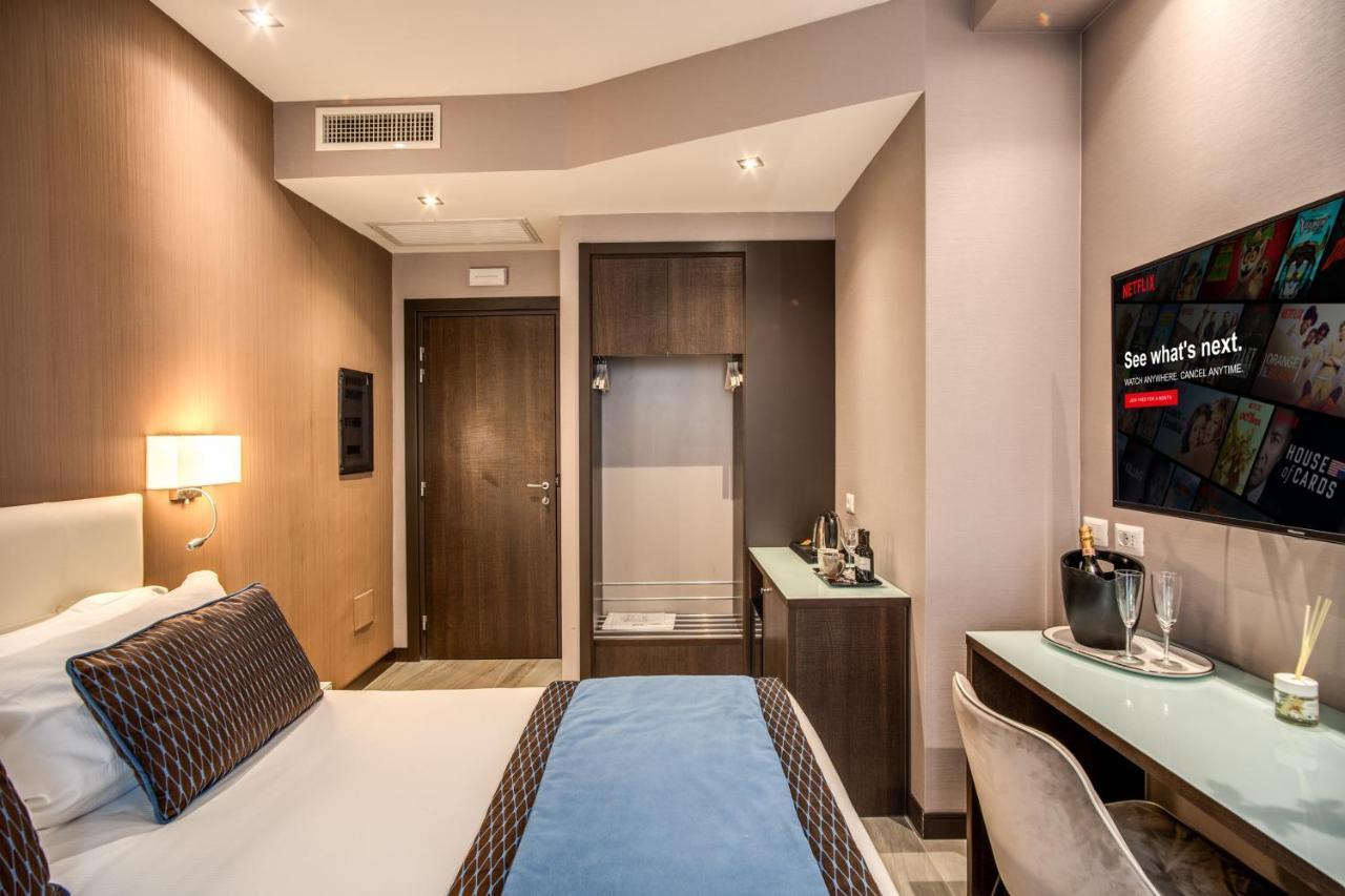 Mz Hotel Рим Экстерьер фото