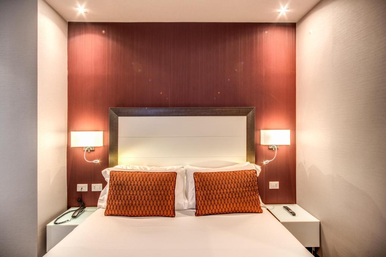 Mz Hotel Рим Экстерьер фото