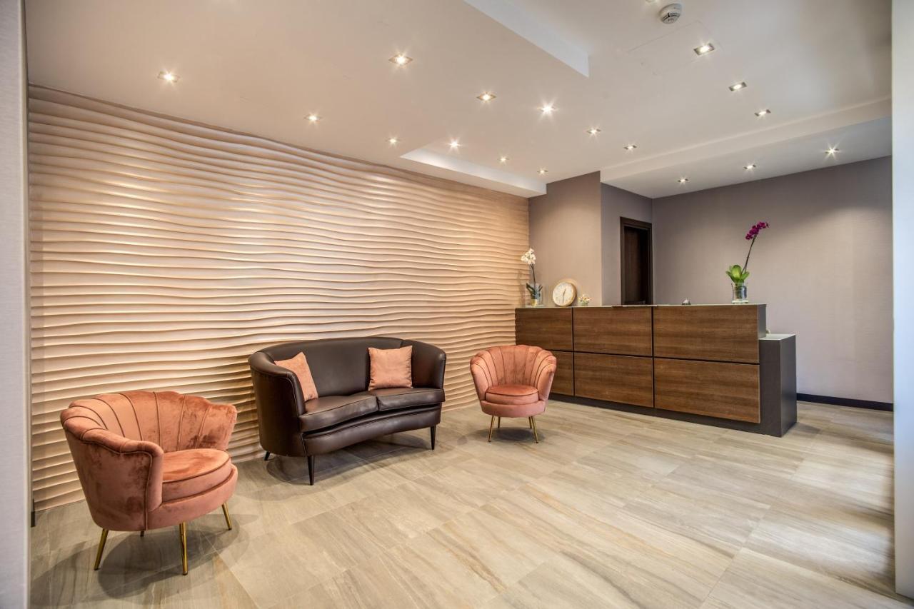 Mz Hotel Рим Экстерьер фото