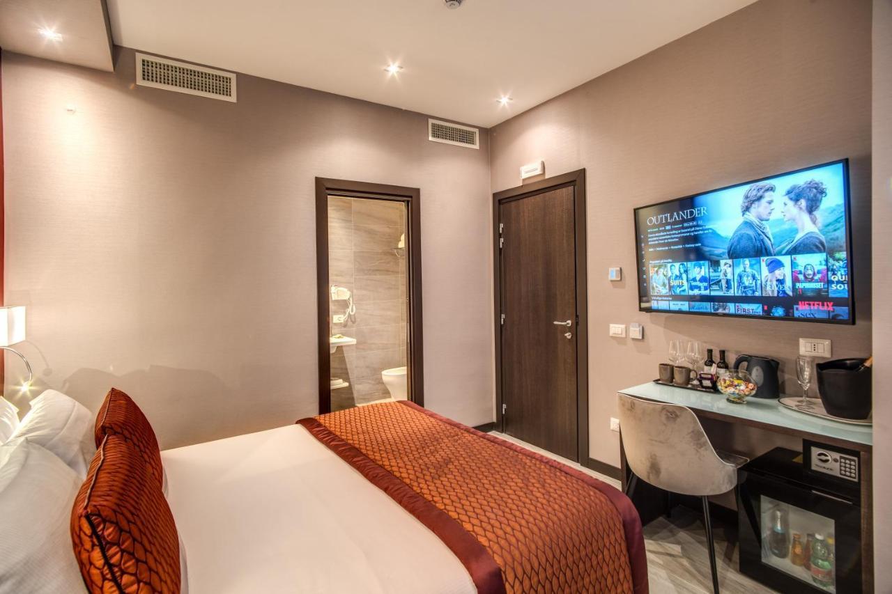 Mz Hotel Рим Экстерьер фото