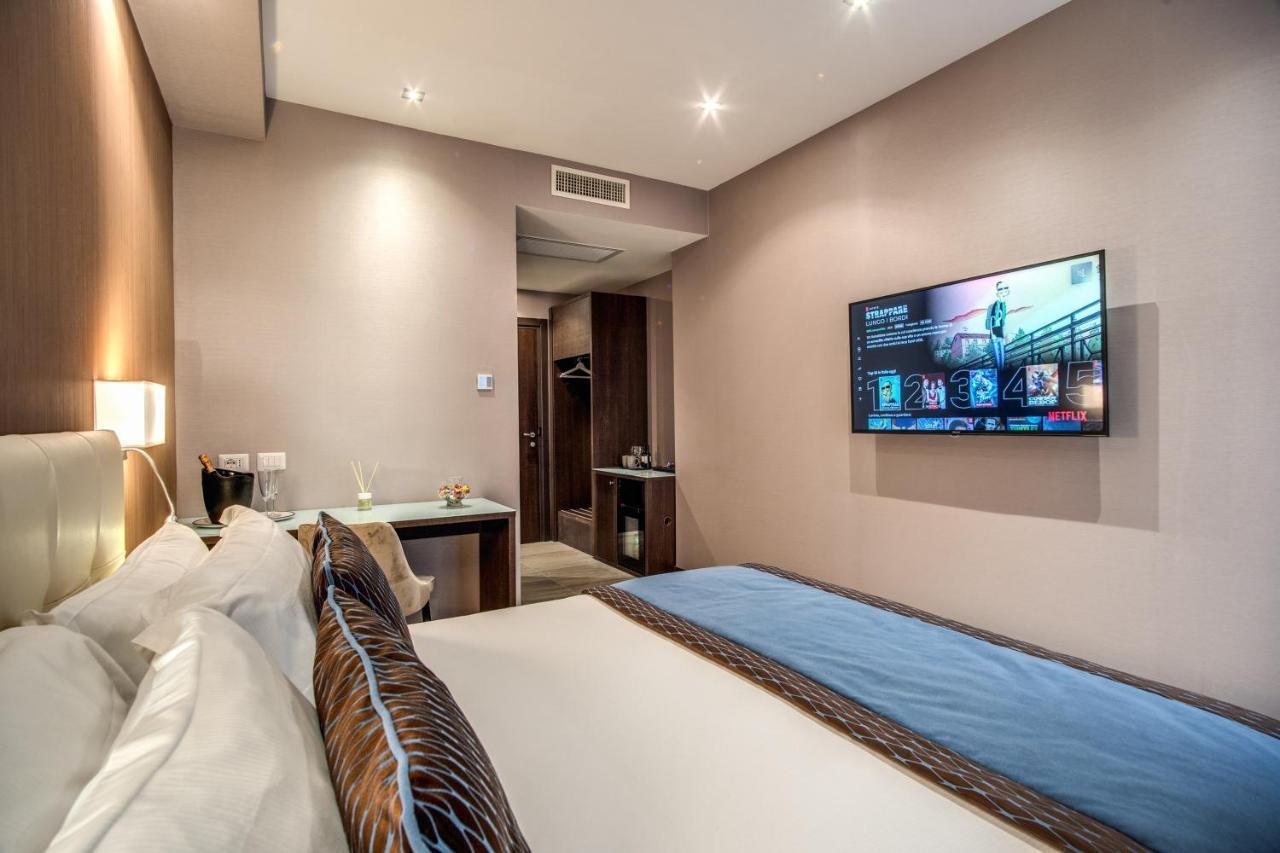 Mz Hotel Рим Экстерьер фото