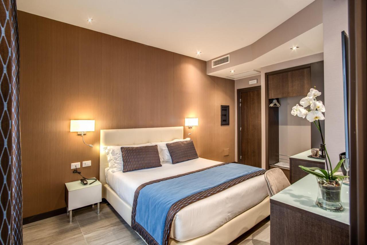 Mz Hotel Рим Экстерьер фото