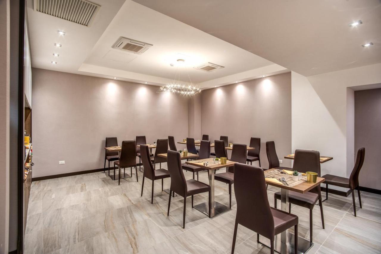 Mz Hotel Рим Экстерьер фото