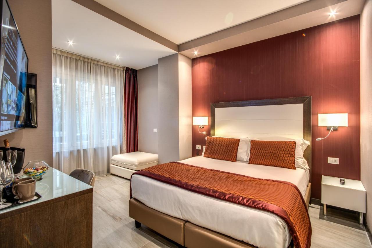 Mz Hotel Рим Экстерьер фото