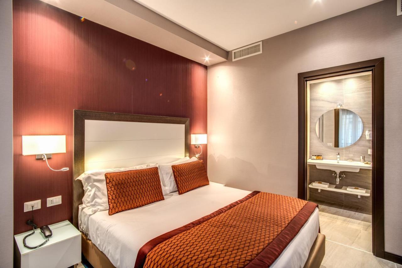 Mz Hotel Рим Экстерьер фото