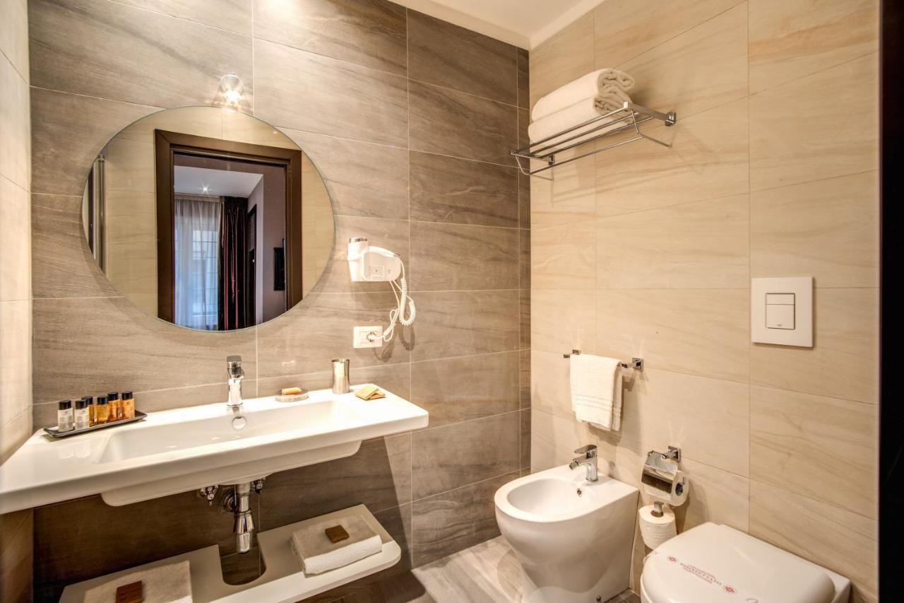 Mz Hotel Рим Экстерьер фото