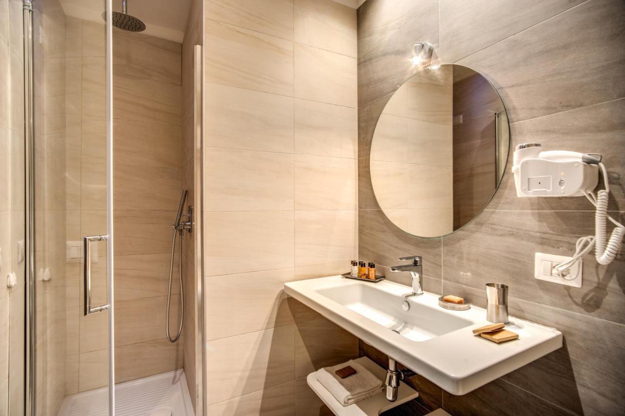 Mz Hotel Рим Экстерьер фото