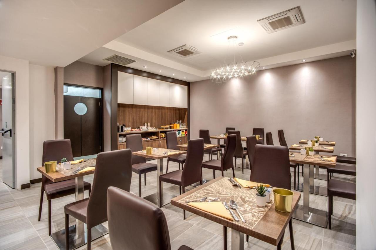 Mz Hotel Рим Экстерьер фото