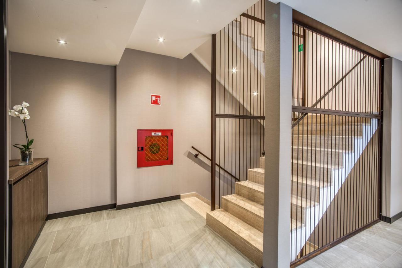 Mz Hotel Рим Экстерьер фото