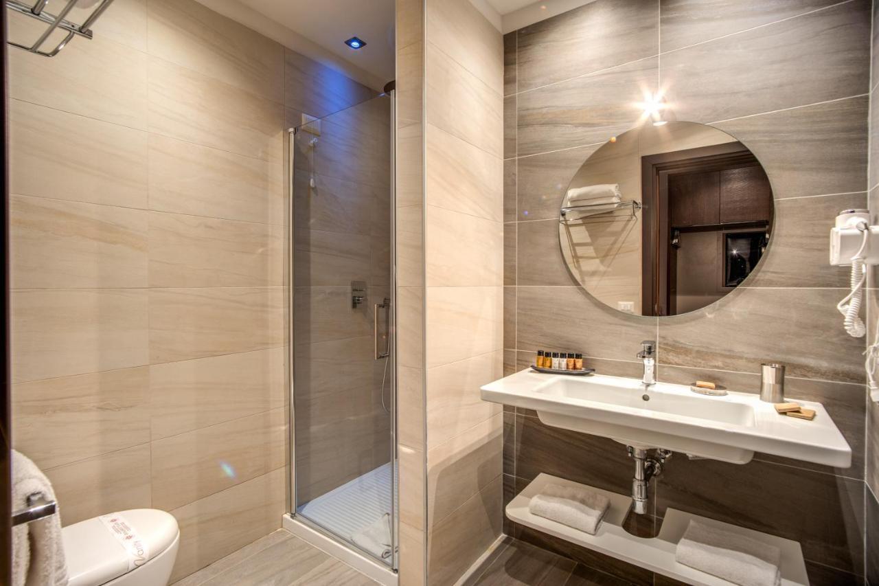 Mz Hotel Рим Экстерьер фото