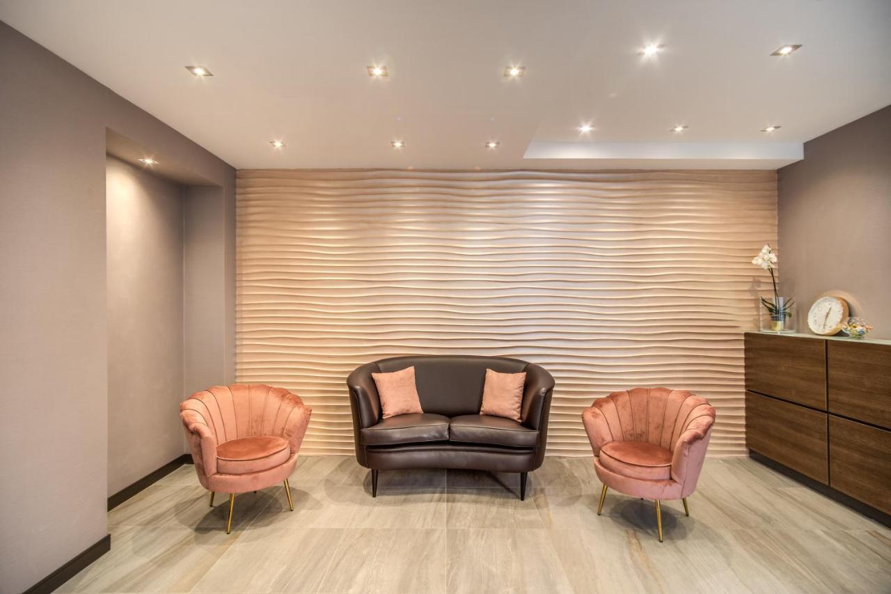 Mz Hotel Рим Экстерьер фото