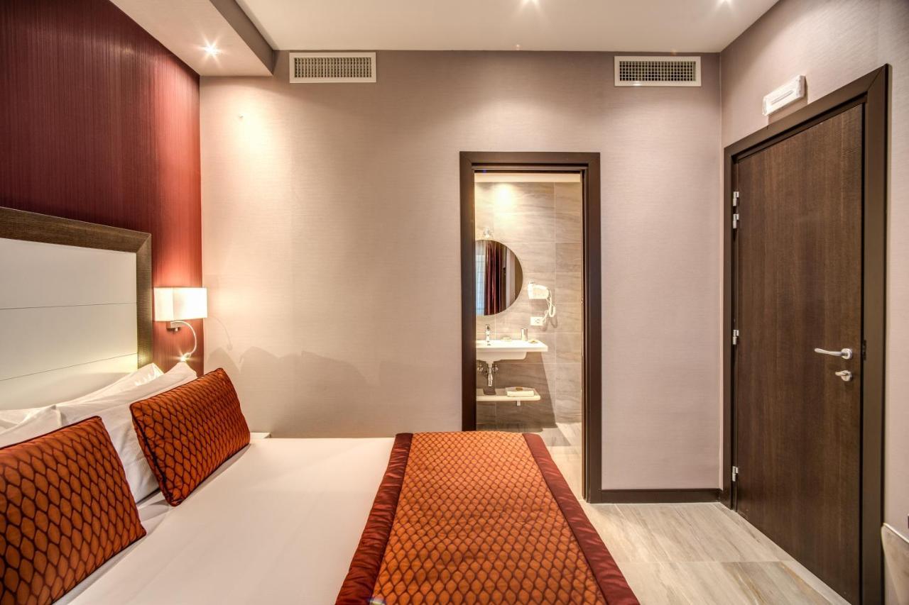 Mz Hotel Рим Экстерьер фото