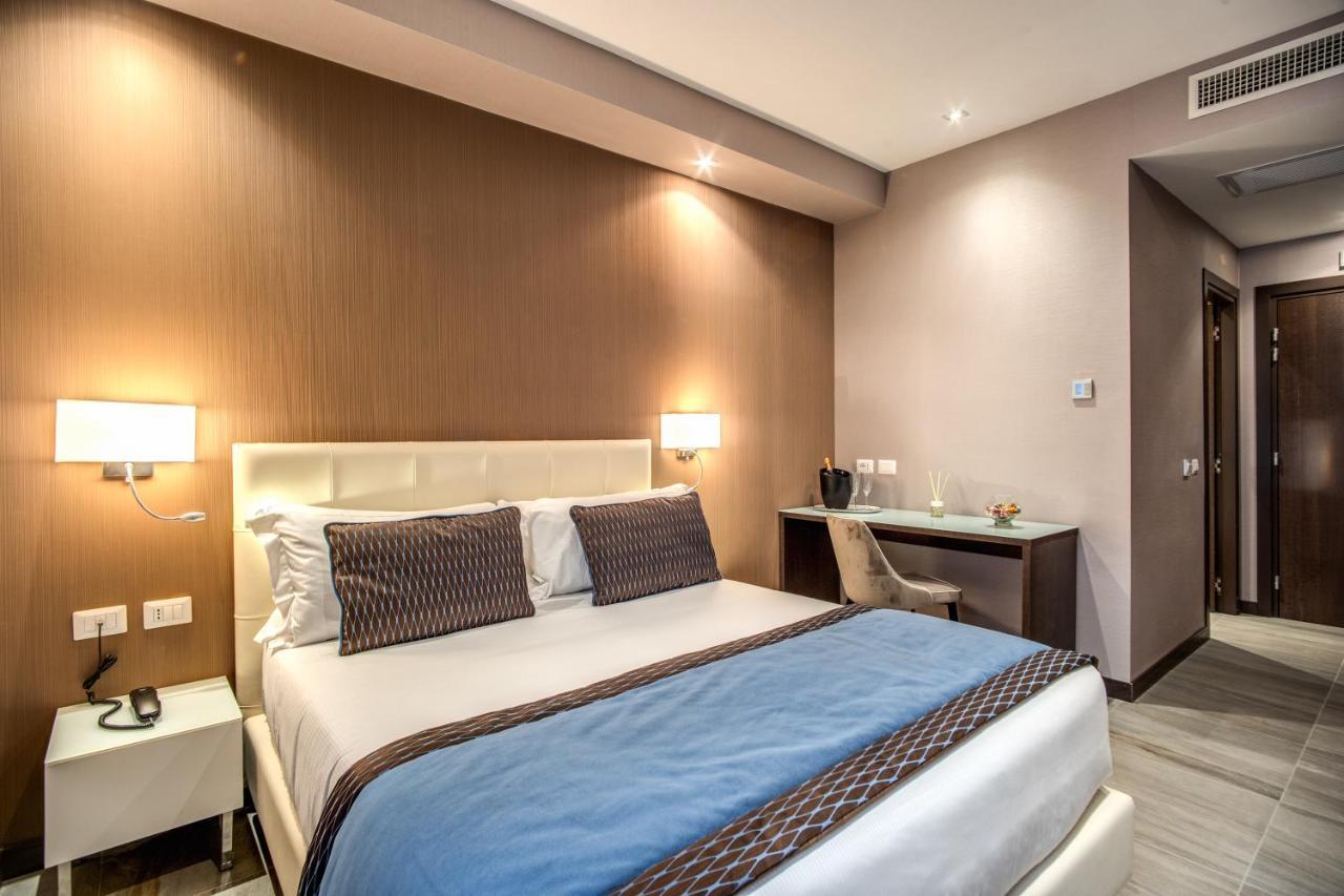 Mz Hotel Рим Экстерьер фото