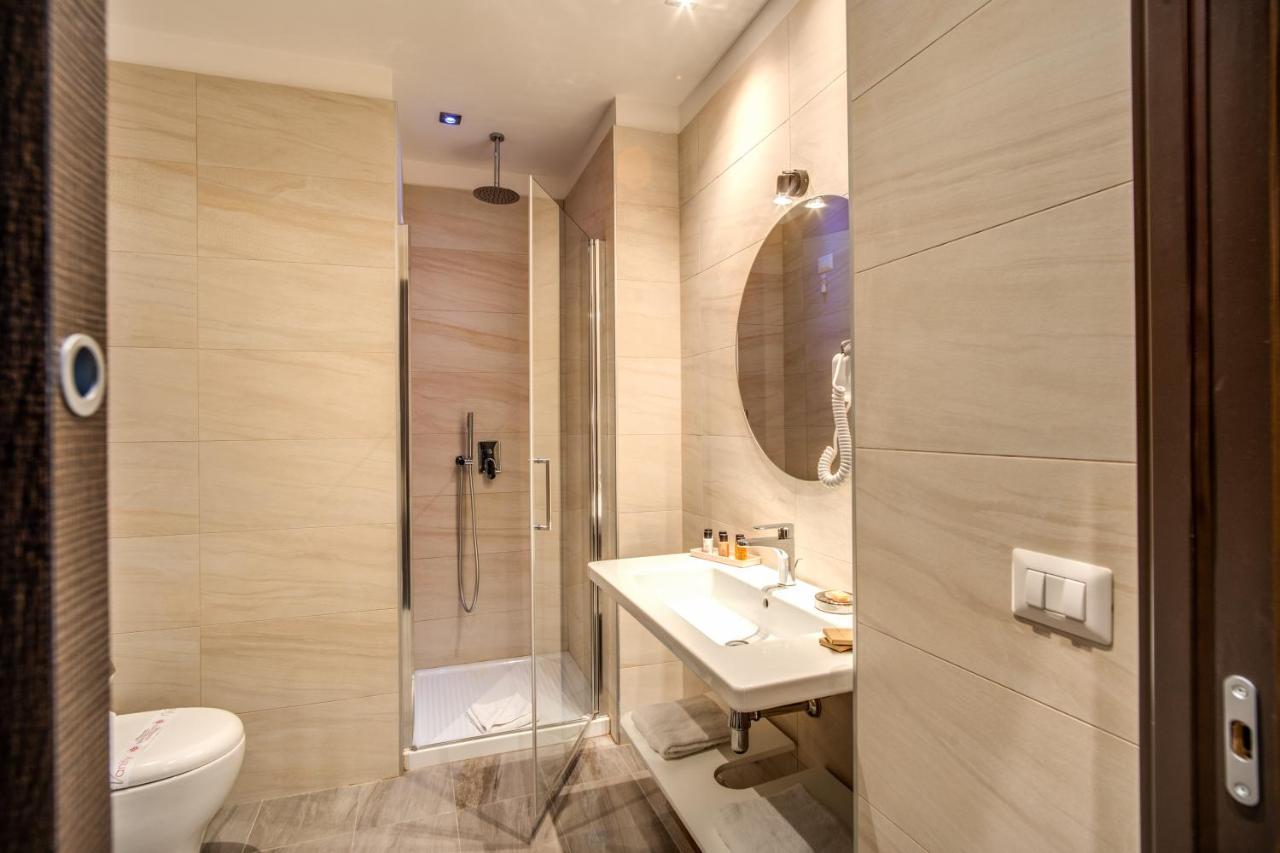 Mz Hotel Рим Экстерьер фото