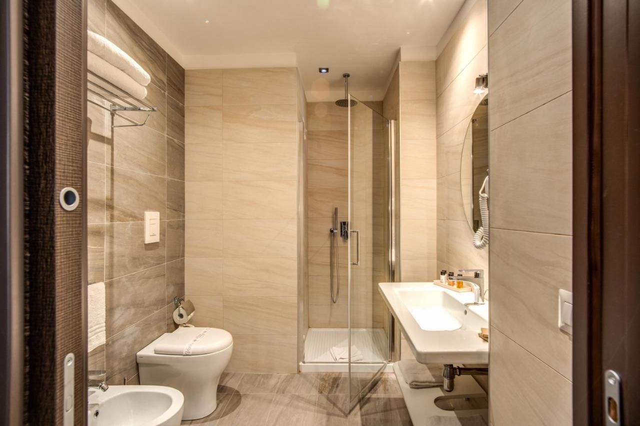 Mz Hotel Рим Экстерьер фото
