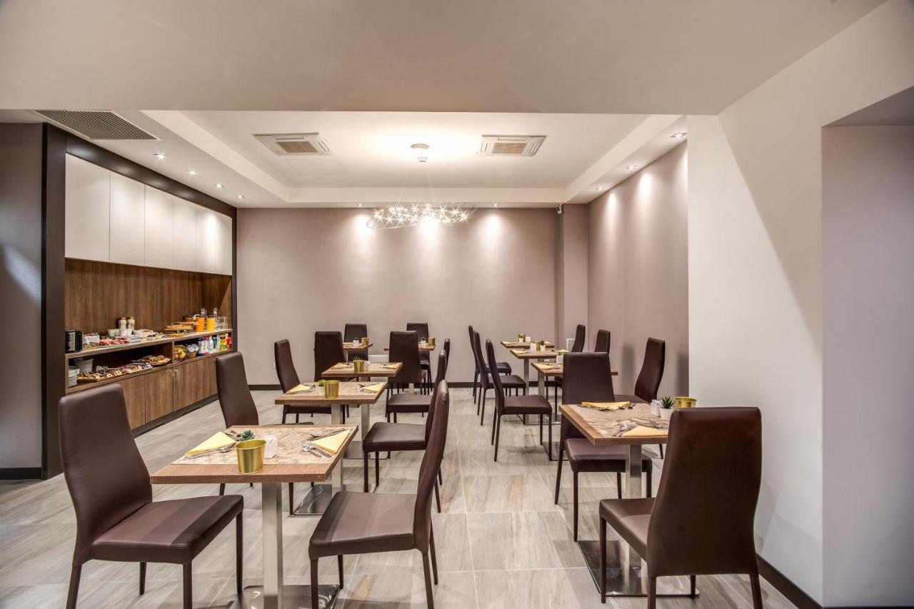Mz Hotel Рим Экстерьер фото